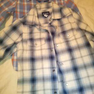 Carter children's place Boys button dress shirt long sleeve great condition 5/6